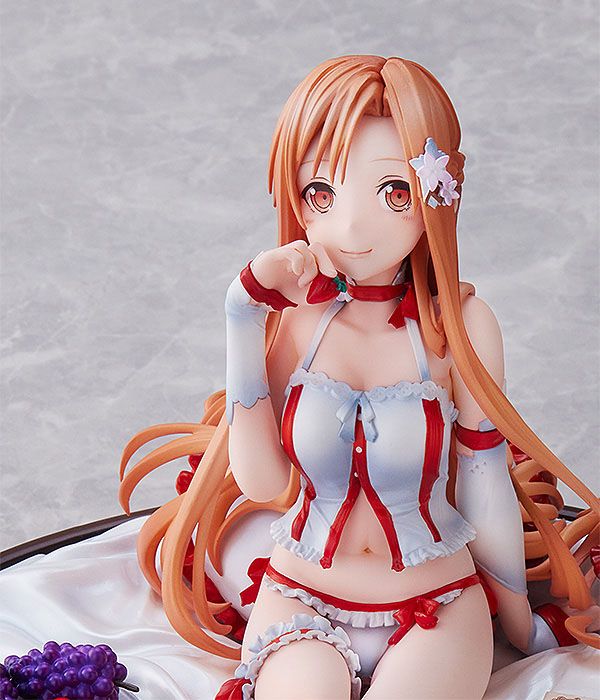 Sword Art Online - Asuna: Negligee ver. - 1/7 PVC figur