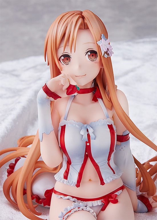 Sword Art Online - Asuna: Negligee ver. - 1/7 PVC figur