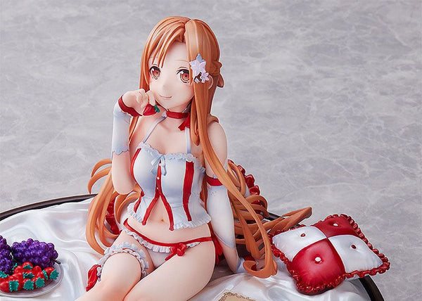 Sword Art Online - Asuna: Negligee ver. - 1/7 PVC figur