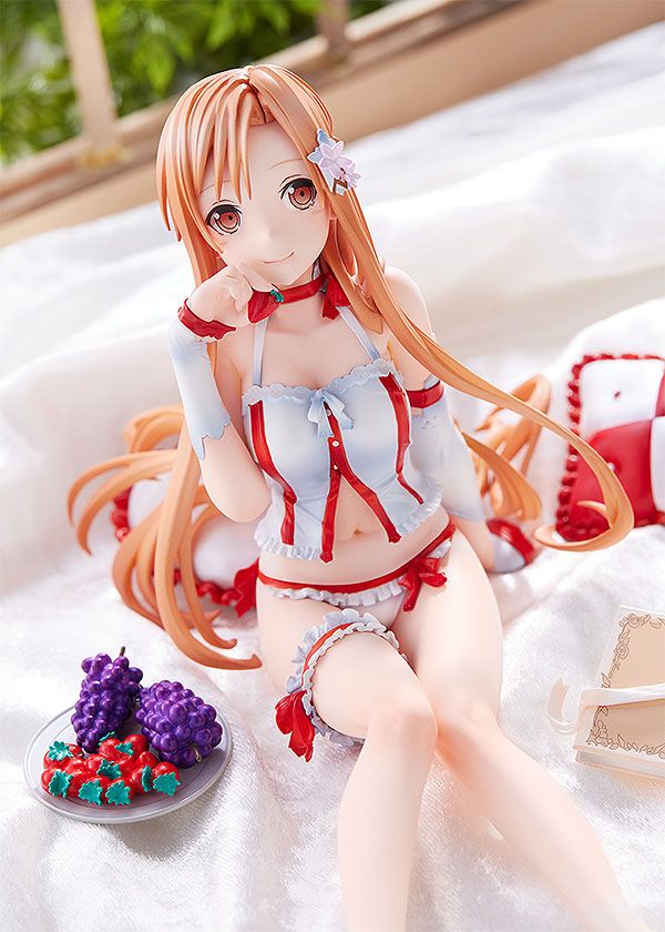 Sword Art Online - Asuna: Negligee ver. - 1/7 PVC figur