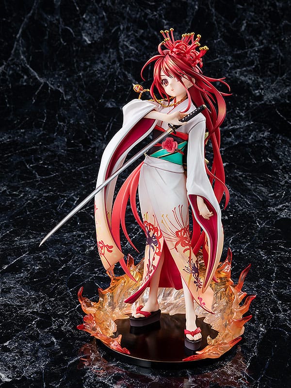 Shakugan no Shana - Shana: Burning-Eyed Beauty Ver. - 1/7 PVC figur