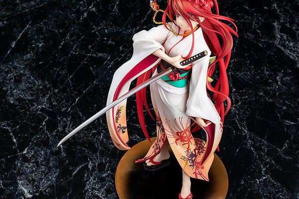 Shakugan no Shana - Shana: Burning-Eyed Beauty Ver. - 1/7 PVC figur (Forudbetsilling)