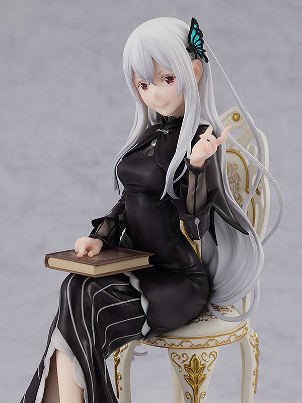 Re:ZERO Starting Life in Another World - Echidna: Tea Party Ver. - 1/7 PVC figur