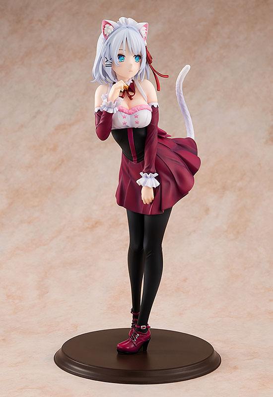 The Detective Is Already Dead - Siesta: Catgirl Maid Ver. - 1/7 PVC figur