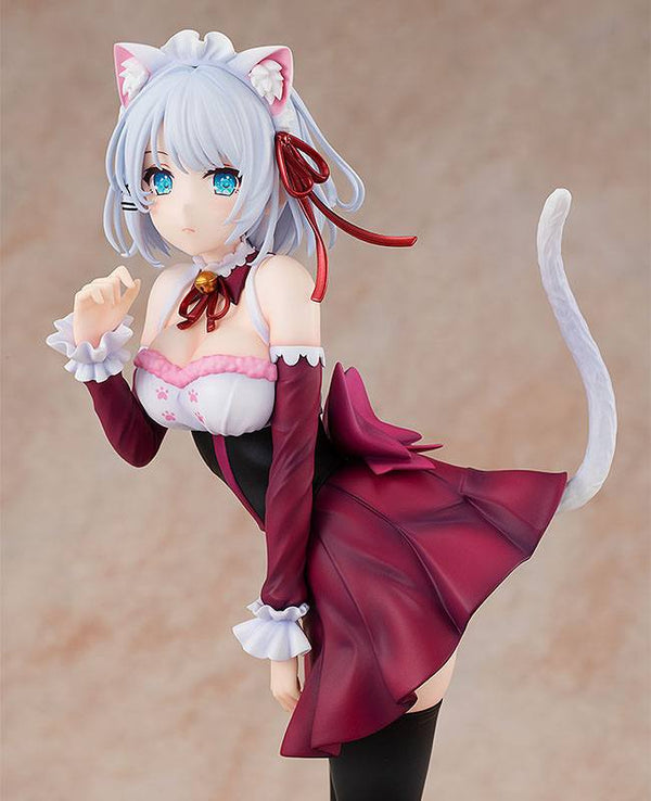 The Detective Is Already Dead - Siesta: Catgirl Maid Ver. - 1/7 PVC figur