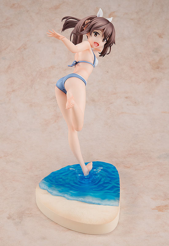 Bofuri - Sally: Swimsuit ver. - 1/7 PVC figur