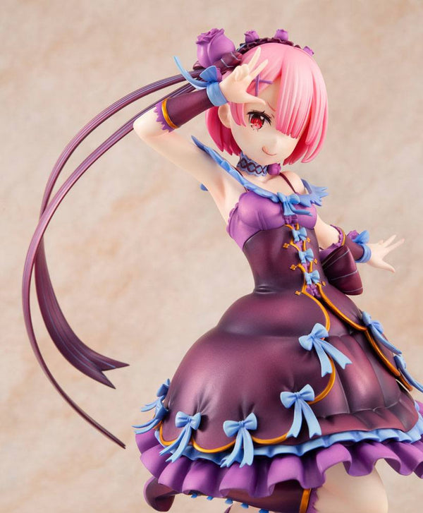 Re:ZERO Starting Life in Another World - Ram: Birthday 2021 ver. - 1/7 PVC figur