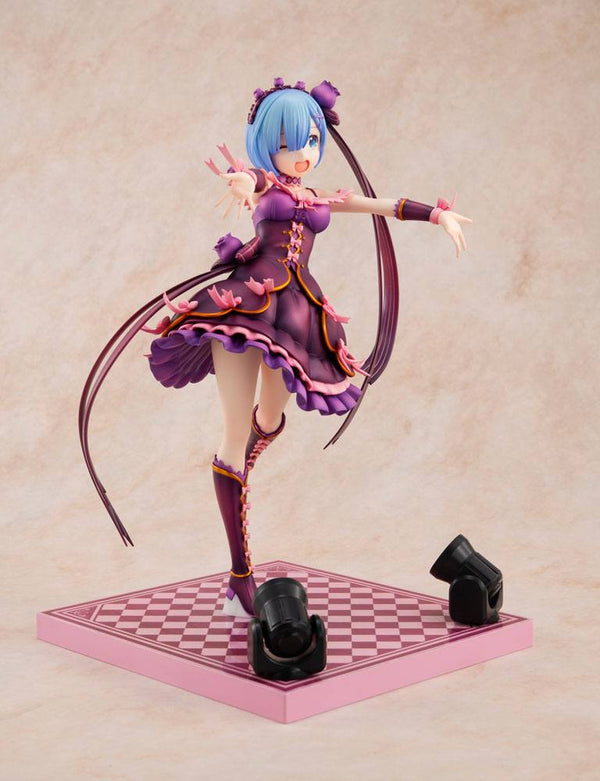 Re:ZERO Starting Life in Another World - Rem: Birthday 2021 ver. - 1/7 PVC figur