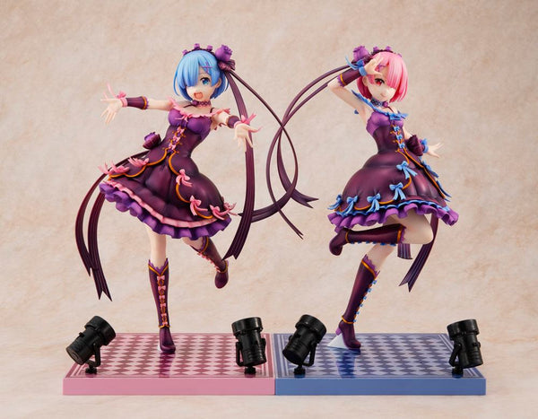 Re:ZERO Starting Life in Another World - Rem: Birthday 2021 ver. - 1/7 PVC figur