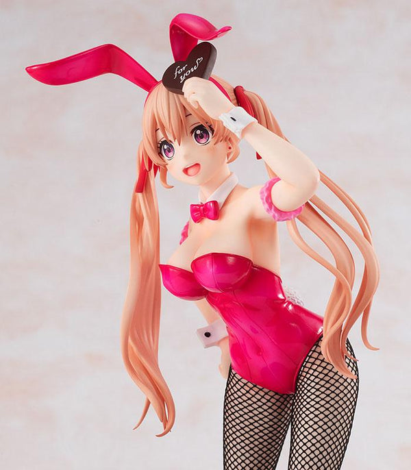 Kakkou no Iinazuke - Amano Erika: Bunny ver. - 1/7 PVC Figur