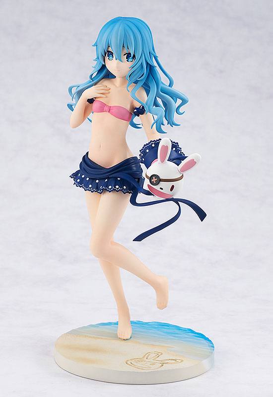 Date A Live - Yoshino: Swimsuit Ver. - 1/7 PVC figur