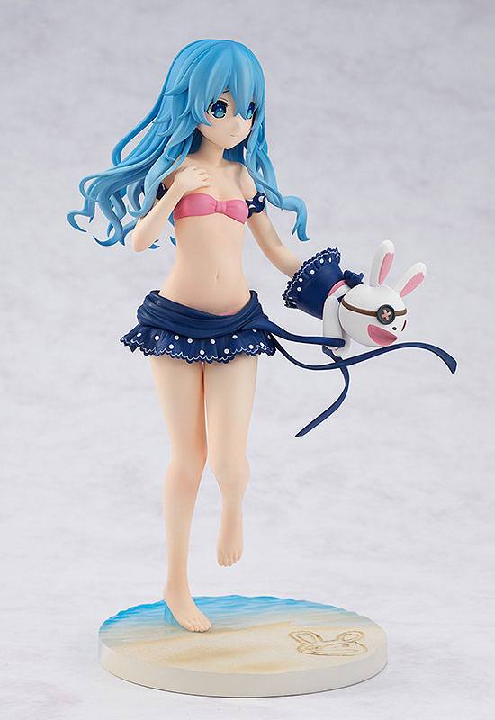 Date A Live - Yoshino: Swimsuit Ver. - 1/7 PVC figur