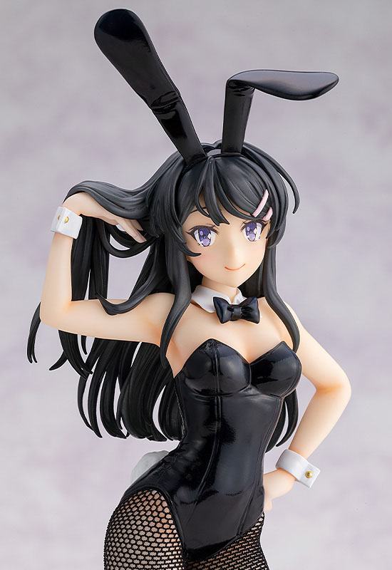 Seishun Buta Yarou - Sakurajima Mai: Bunny Ver. (Kadokawa Collection Light) - PVC Figur