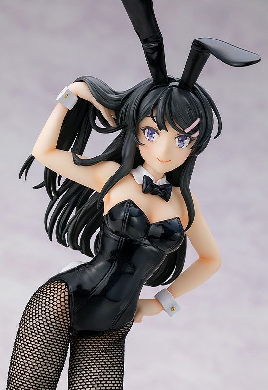 Seishun Buta Yarou - Sakurajima Mai: Bunny Ver. (Kadokawa Collection Light) - PVC Figur