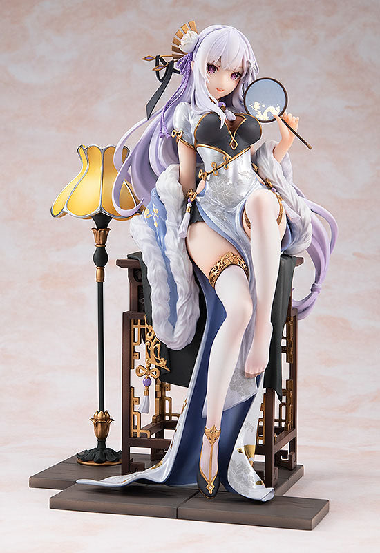 Re:Zero Starting Life in Another World - Emilia: Graceful Beauty Ver. - 1/7 PVC Figur