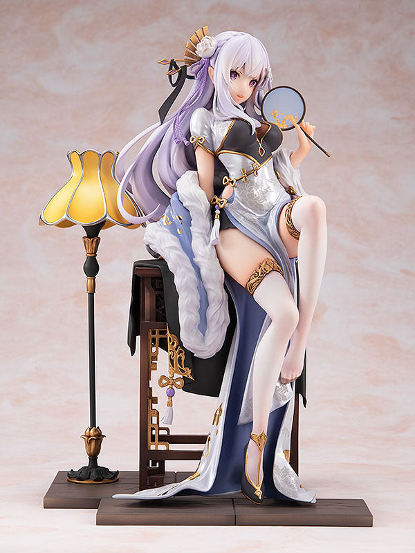 Re:Zero Starting Life in Another World - Emilia: Graceful Beauty Ver. - 1/7 PVC Figur