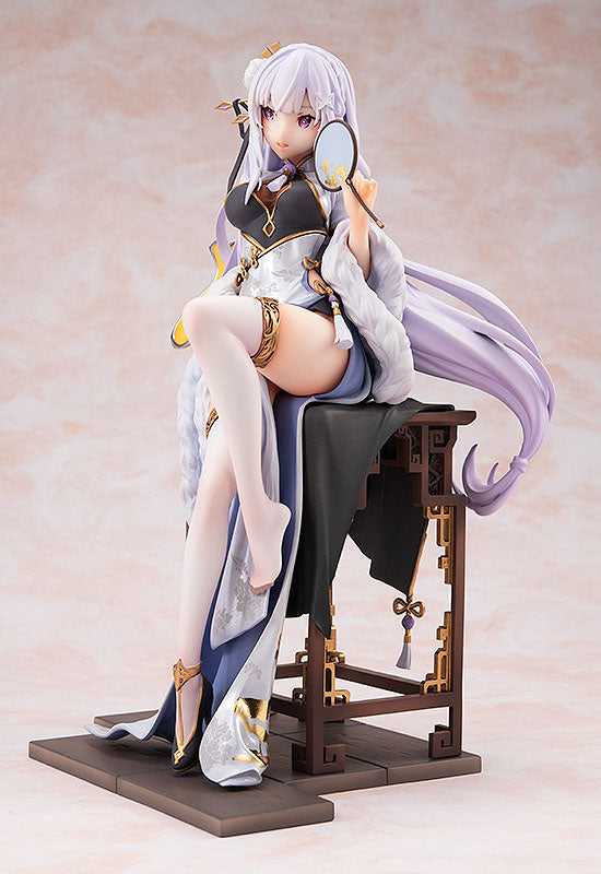 Re:Zero Starting Life in Another World - Emilia: Graceful Beauty Ver. - 1/7 PVC Figur