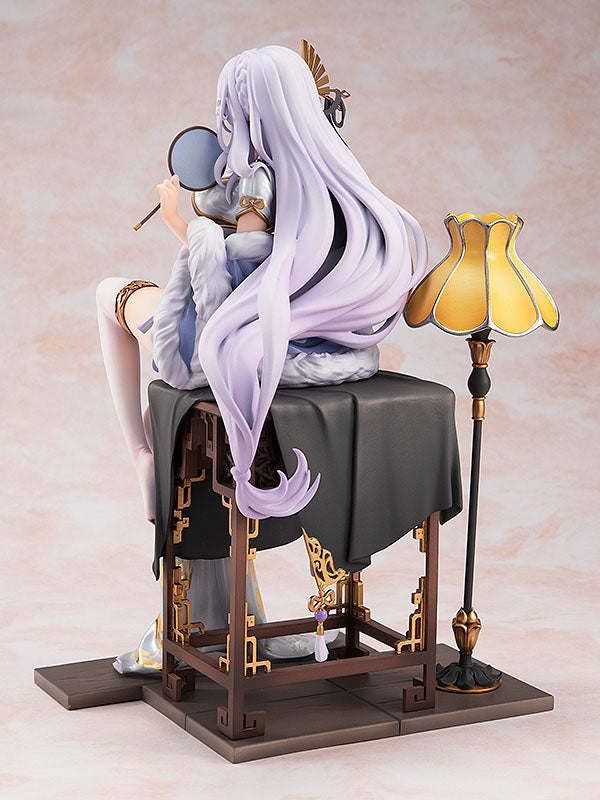 Re:Zero Starting Life in Another World - Emilia: Graceful Beauty Ver. - 1/7 PVC Figur