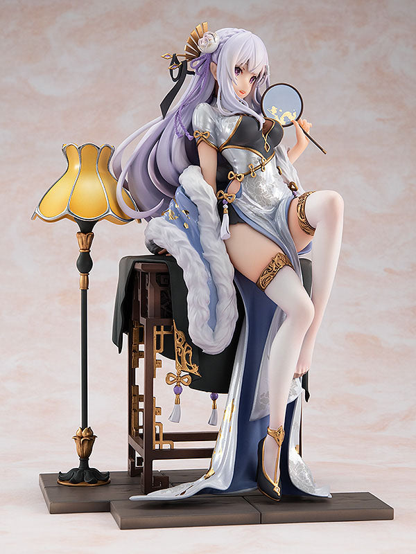 Re:Zero Starting Life in Another World - Emilia: Graceful Beauty Ver. - 1/7 PVC Figur