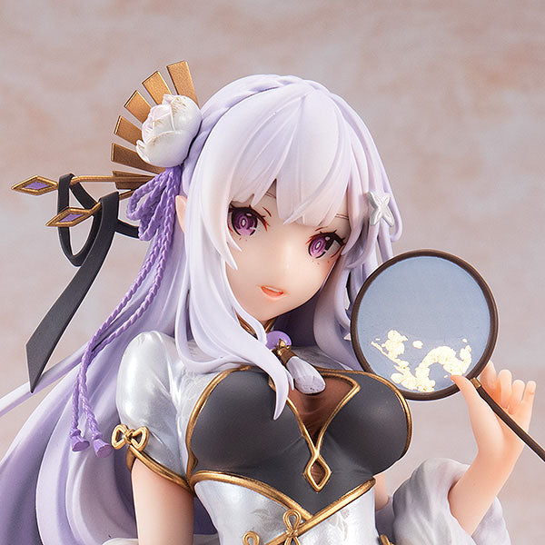 Re:Zero Starting Life in Another World - Emilia: Graceful Beauty Ver. - 1/7 PVC Figur