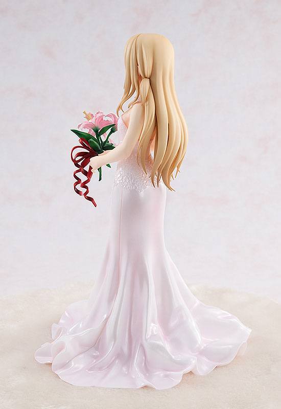 Fate/kaleid liner PRISMA☆ILLYA - Illyasviel von Einzbern: Wedding Dress ver. - 1/7 PVC figur