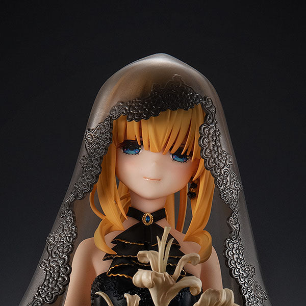 Fate/kaleid liner Prisma Illya - Pandora: Wedding Dress ver. - 1/7 PVC figur (Forudbestilling)