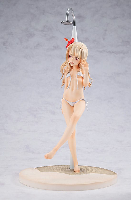 Fate/kaleid liner Prisma Illya - Illyasviel von Einzbern: Bikini ver. - 1/7 PVC figur