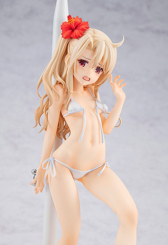 Fate/kaleid liner Prisma Illya - Illyasviel von Einzbern: Bikini ver. - 1/7 PVC figur