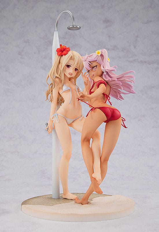 Fate/kaleid liner Prisma Illya - Illyasviel von Einzbern: Bikini ver. - 1/7 PVC figur