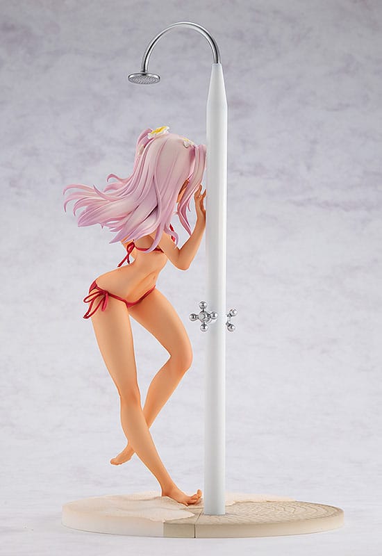 Fate/kaleid liner Prisma Illya - Chloe von Einzbern: Bikini ver. - 1/7 PVC figur (Forudbestilling)