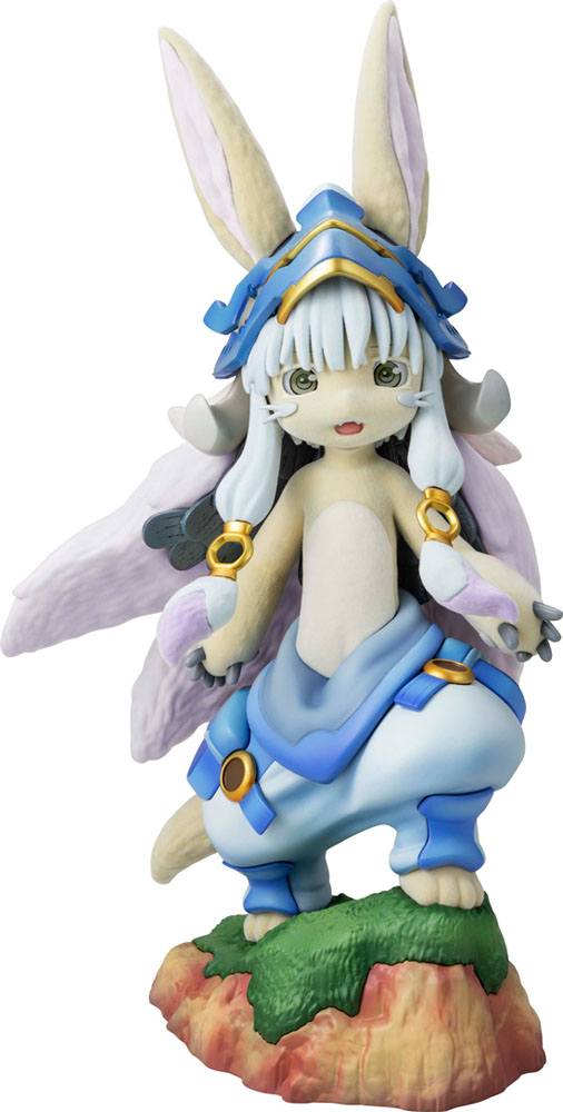 Made in Abyss - Nanachi: Special ver. - 1/7 PVC figur