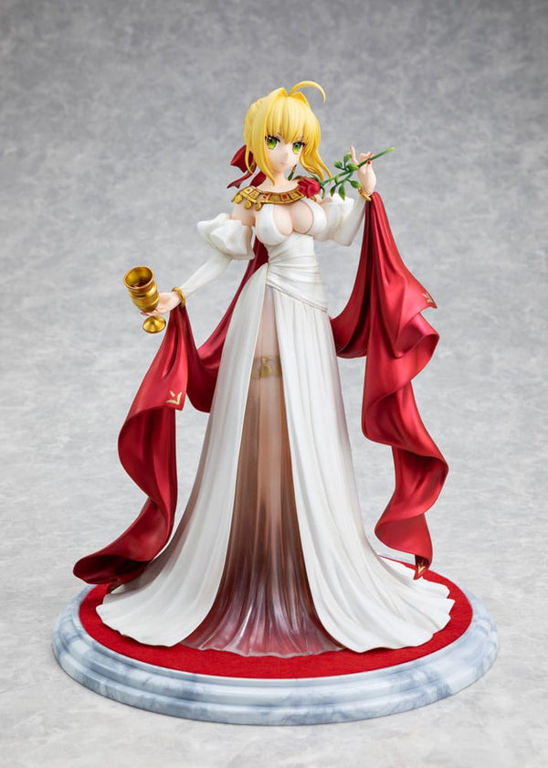 Fate/Grand Order - Saber/Nero Claudius Venus's Silk Ver. - 1/7 PVC Figur