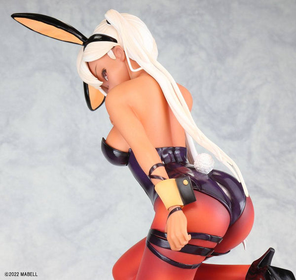 Original Character - Neala Black Rabbit af MajO - 1/5 PVC figur