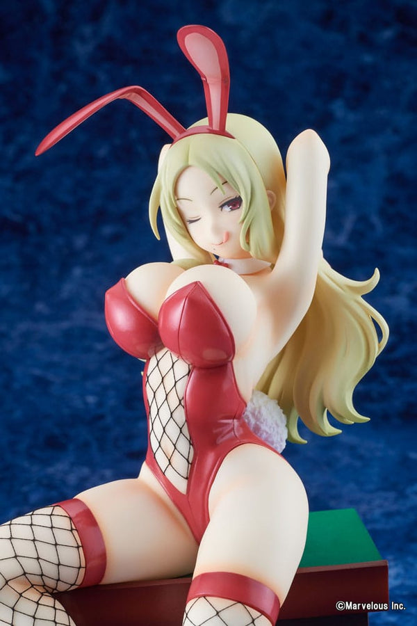 Senran Kagura - Shiki: Rate Mo AgeAge Ver. - 1/5 PVC figur (Forudbestilling)