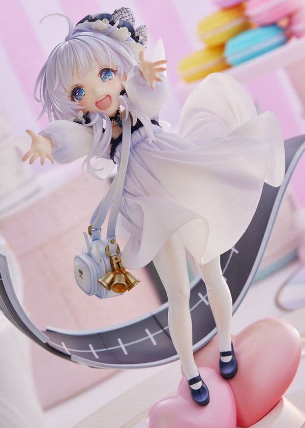 Azur Lane - Little Illustrious - 1/7 PVC figur