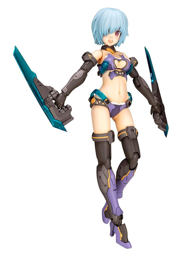 Frame Arms Girl - Hresvelgr: Bikini Armor Ver. - Model kit (Forudbestilling)