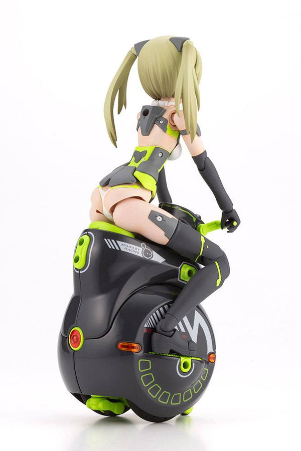 Frame Arms Girl - Innocentia: racing ver. & Noseru: Racing spec ver. - Model kit