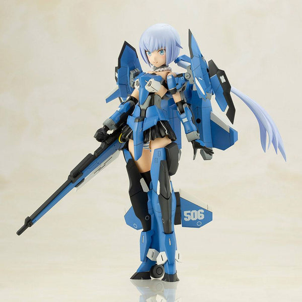 Frame Arms Girl - Stylet XF-3: plus ver. - Model kit