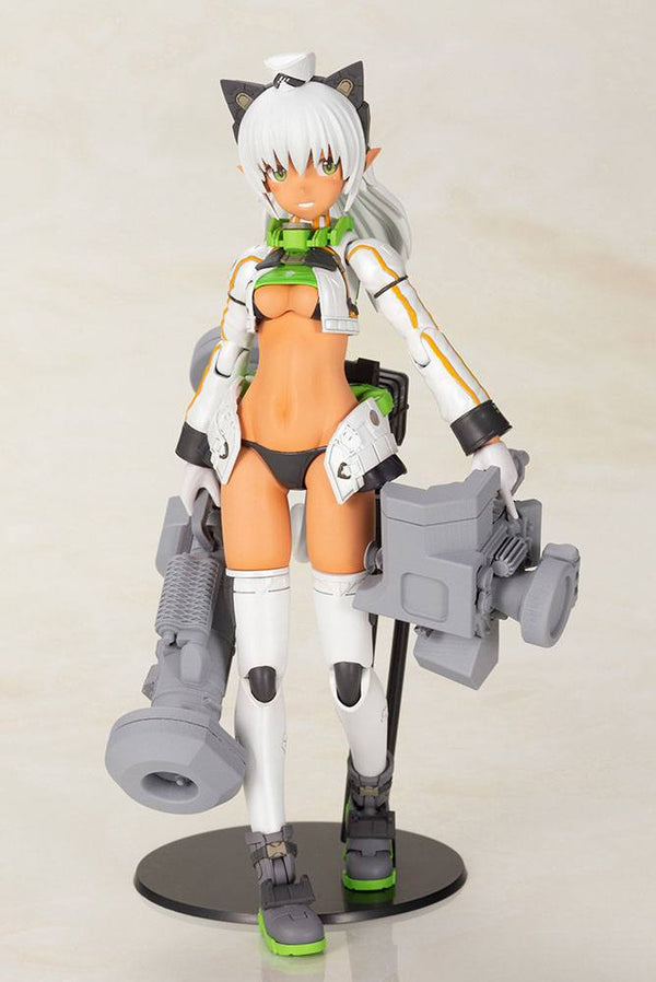 Frame Arms Girl - Arsia: Another Color & FGM148 Type Anti-Tank Missile Ver. - Model kit