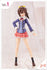 Sousai Shojo Teien - Ao Gennai Wakaba : Girls' High School Winter Clothes ver. - 1/10 Poserbar Figur Kit