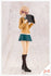 Sousai Shojo Teien - Takanashi Koyomi: Ryobu High School Winter Clothes alt. colour ver. - 1/10 Poserbar Figur Kit