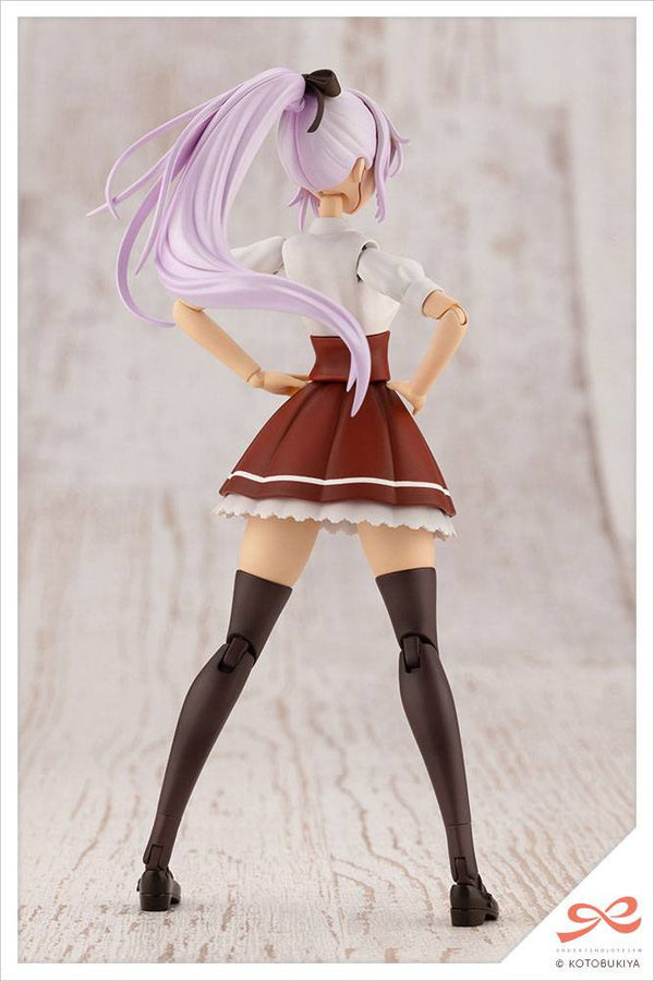 Sousai Shojo Teien -  Ritsuka Saeki: High School Summer Clothes DREAMING STYLE Ver. - 1/10 Poserbar Figur Kit