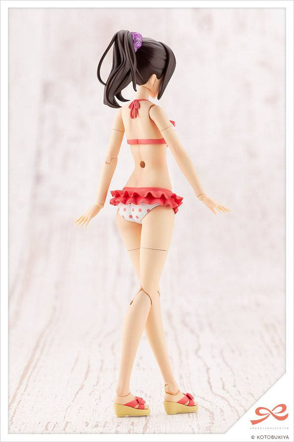 Sousai Shojo Teien - Madoka Yuki: Swim Style - 1/10 Poserbar Figur Kit