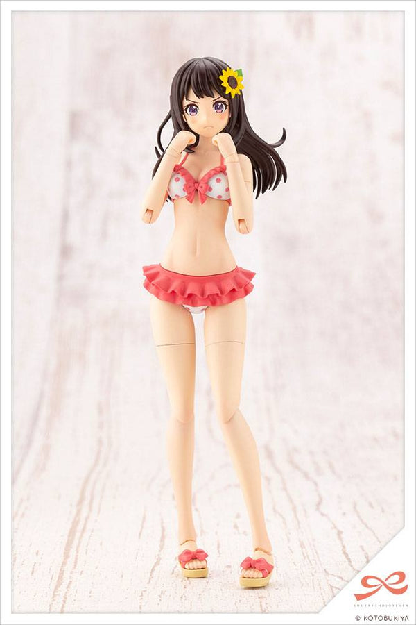 Sousai Shojo Teien - Madoka Yuki: Swim Style - 1/10 Poserbar Figur Kit