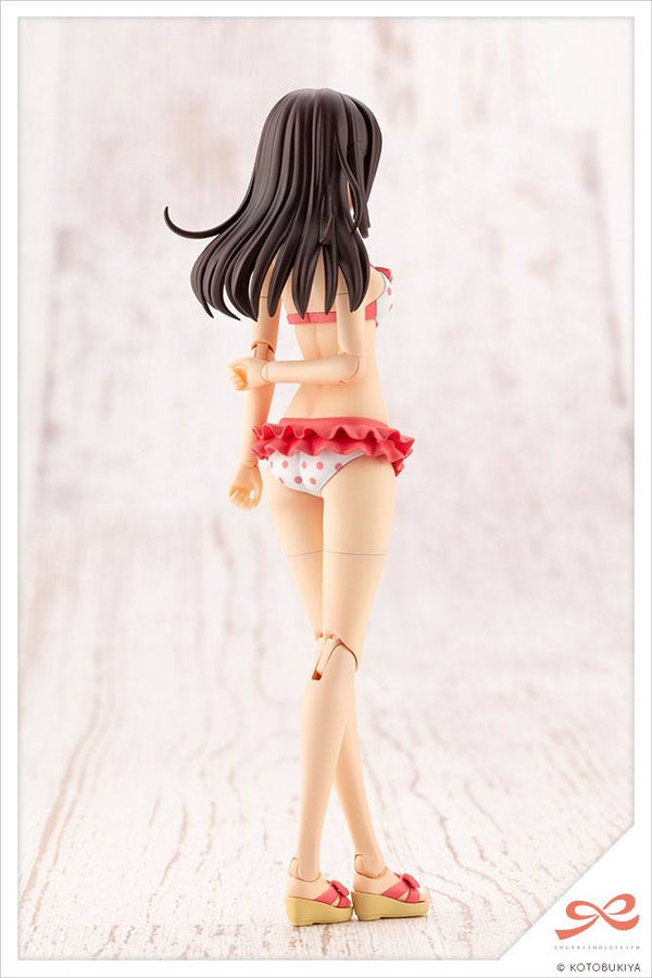 Sousai Shojo Teien - Madoka Yuki: Swim Style - 1/10 Poserbar Figur Kit