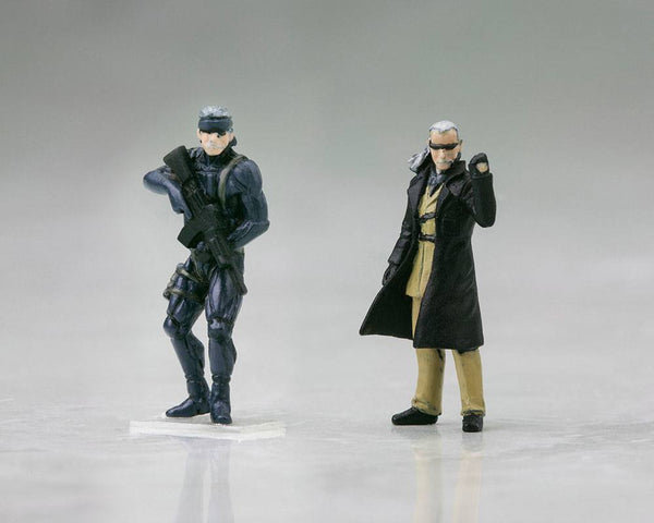 Metal Gear Solid - Metal Gear Ray - 1/100 Model Kit