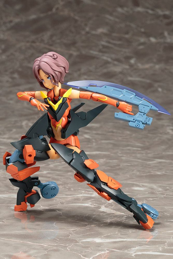 Megami Device - SOL Road Runner - Poserbar Figur Kit