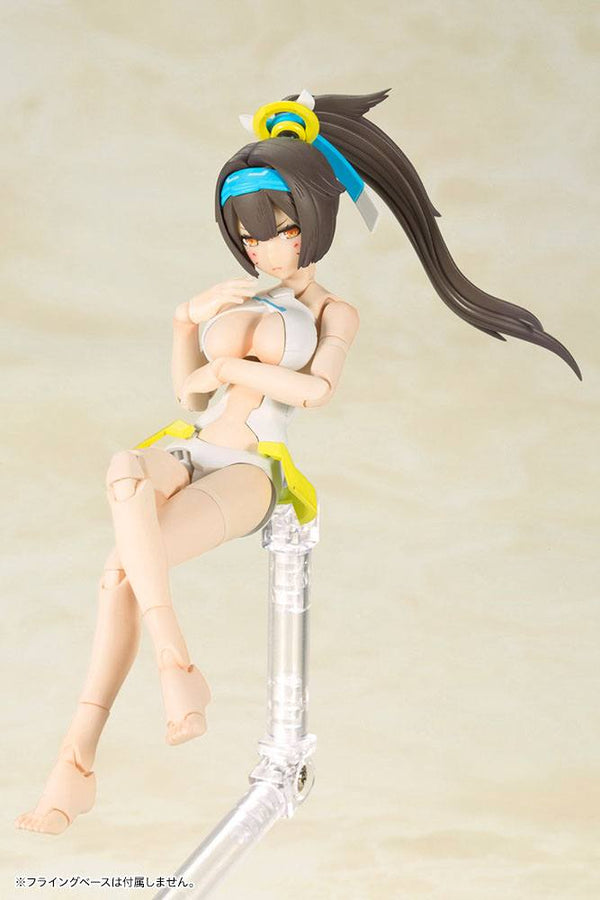 Megami Device - Asra Archer: Aoi Edition ver - Poserbar Figur Kit
