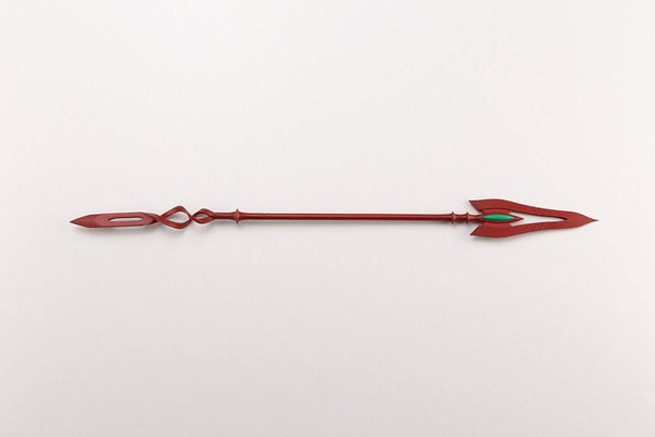 Evangelion - Plastic Model Kit Test Type-01 with Spear of Cassius Ver. – 1/400  Model Kit (Forudbestilling)