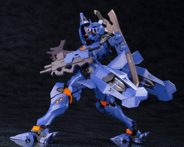 Muv-Luv Alternative -Takemikaduchi Type-00R The IRG's 16th Battalion Commander - 1/144 Model Kit